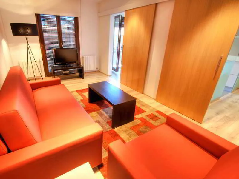 City Stays Portaferrissa Apartment برشلونة فندق