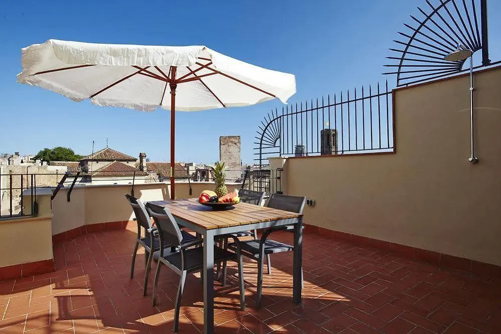 City Stays Portaferrissa Apartment برشلونة 3*,