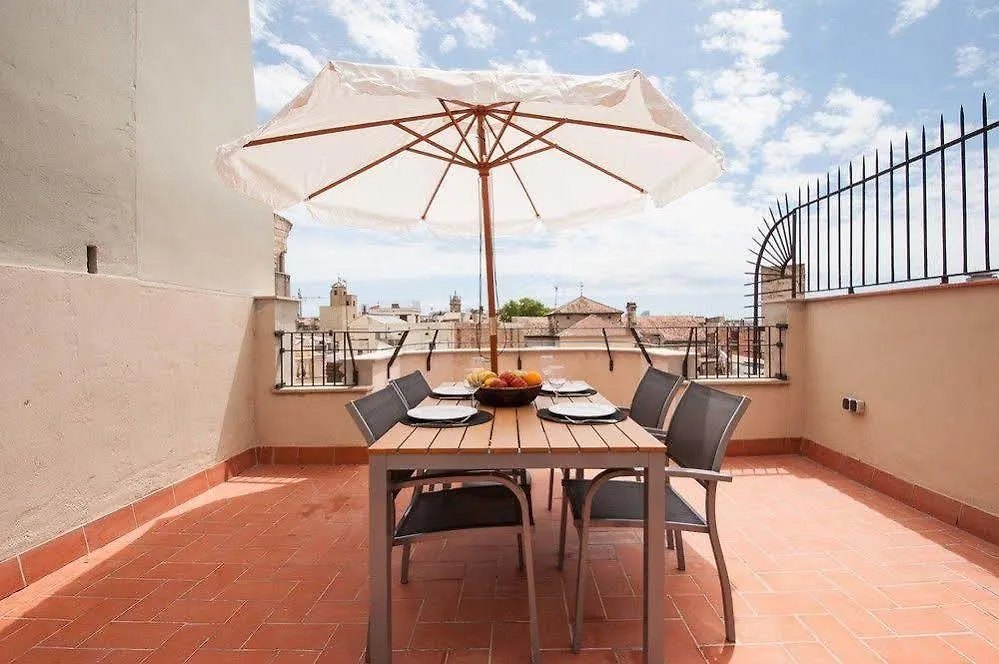 City Stays Portaferrissa Apartment برشلونة 3*,