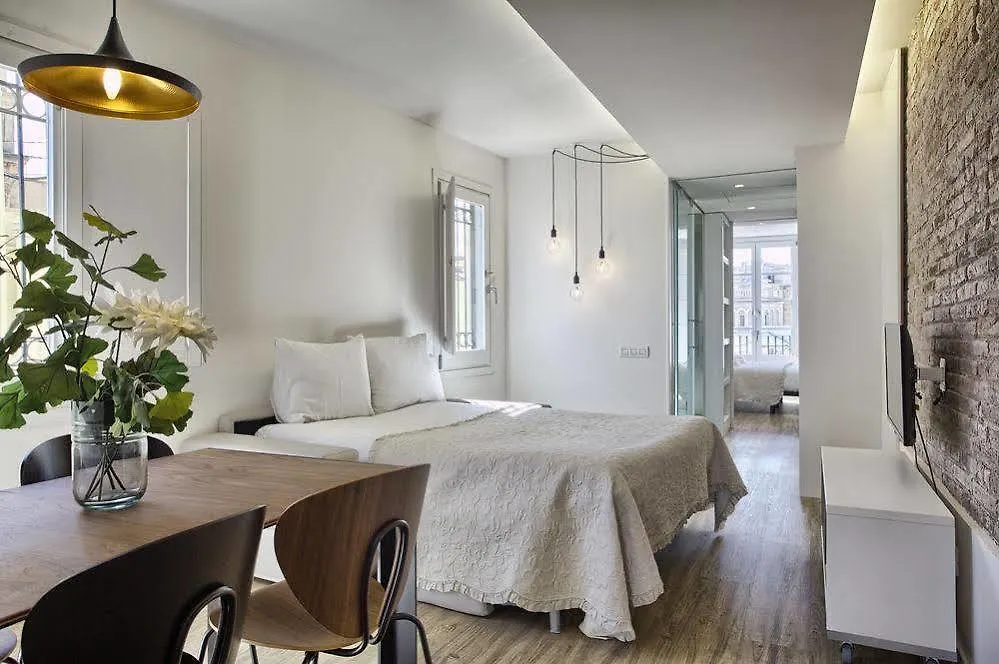 City Stays Portaferrissa Apartment برشلونة فندق