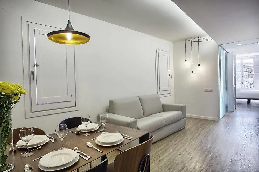 فندق City Stays Portaferrissa Apartment برشلونة