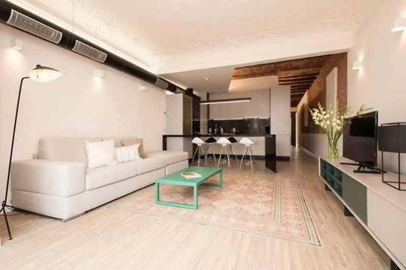 City Stays Portaferrissa Apartment برشلونة