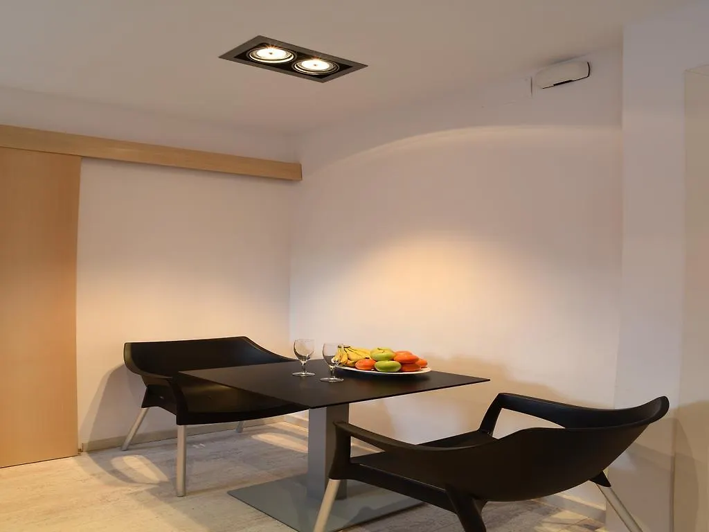 فندق City Stays Portaferrissa Apartment برشلونة