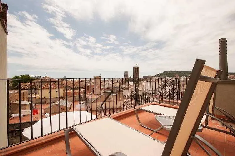 *** فندق City Stays Portaferrissa Apartment برشلونة إسبانيا