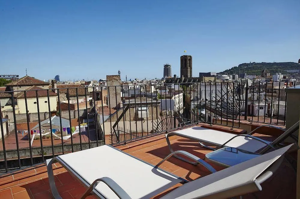 City Stays Portaferrissa Apartment Barcellona Hotel