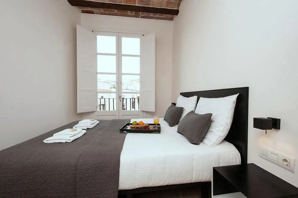 City Stays Portaferrissa Apartment Barcellona Hotel