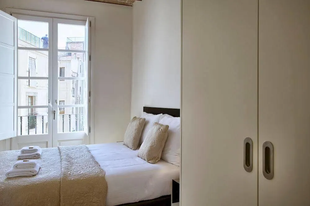 Hotel City Stays Portaferrissa Apartment Barcellona