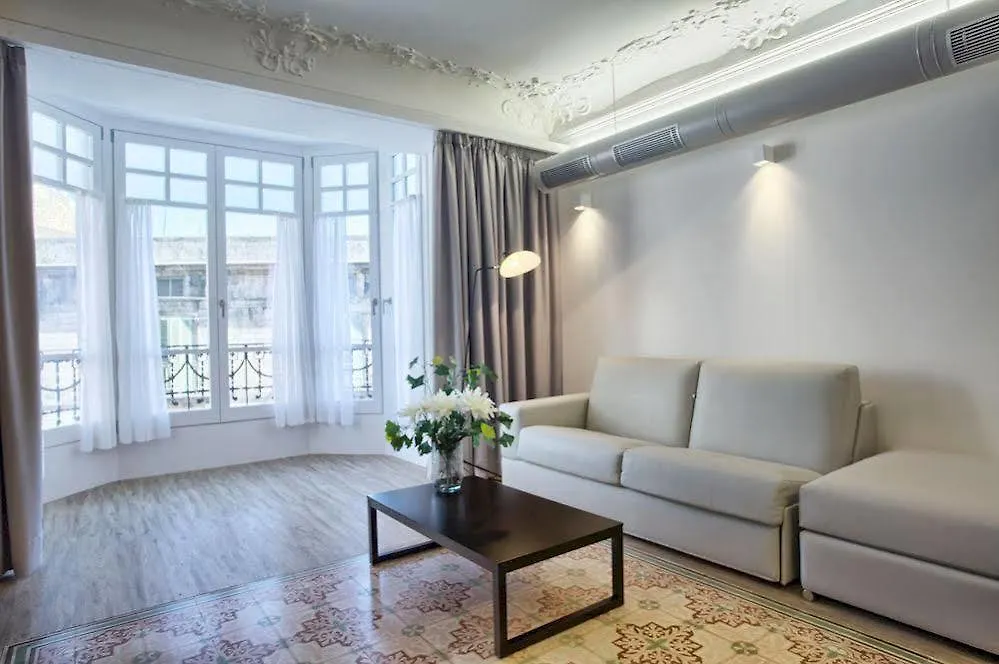 City Stays Portaferrissa Apartment Barcellona 3*,