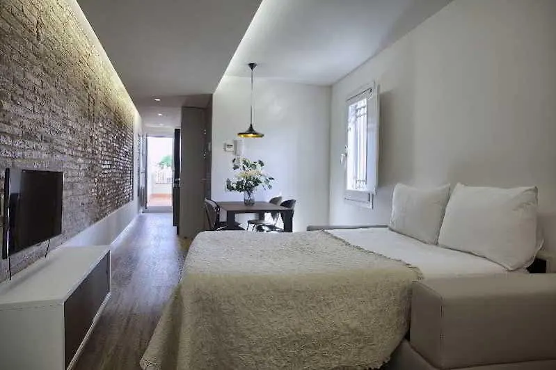 Hotel City Stays Portaferrissa Apartment Barcellona