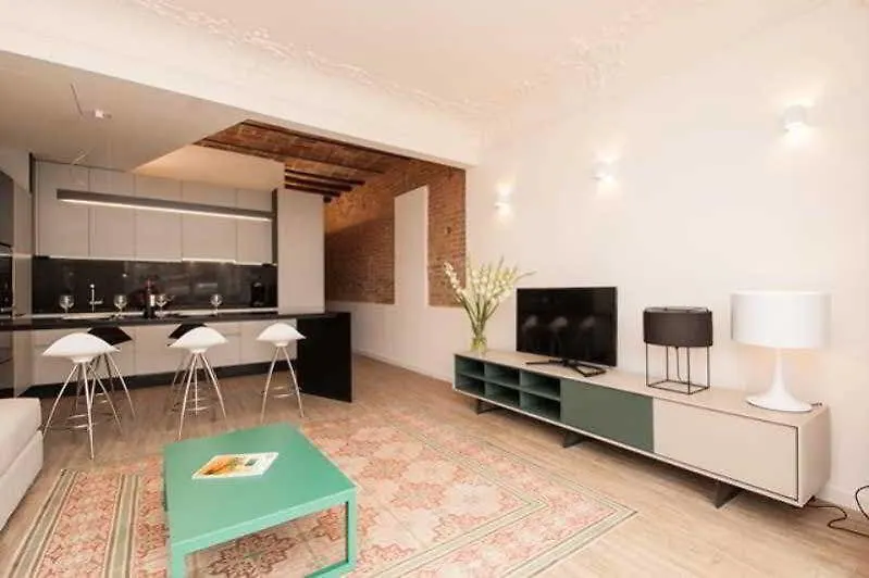 City Stays Portaferrissa Apartment Barcellona Hotel
